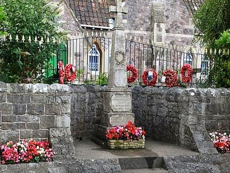 Hutton War Memorial